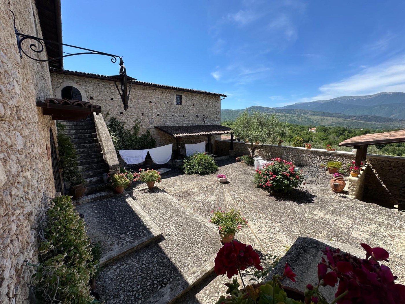 A Millennium-Old Castle in the Heart of Abruzzo property photograph