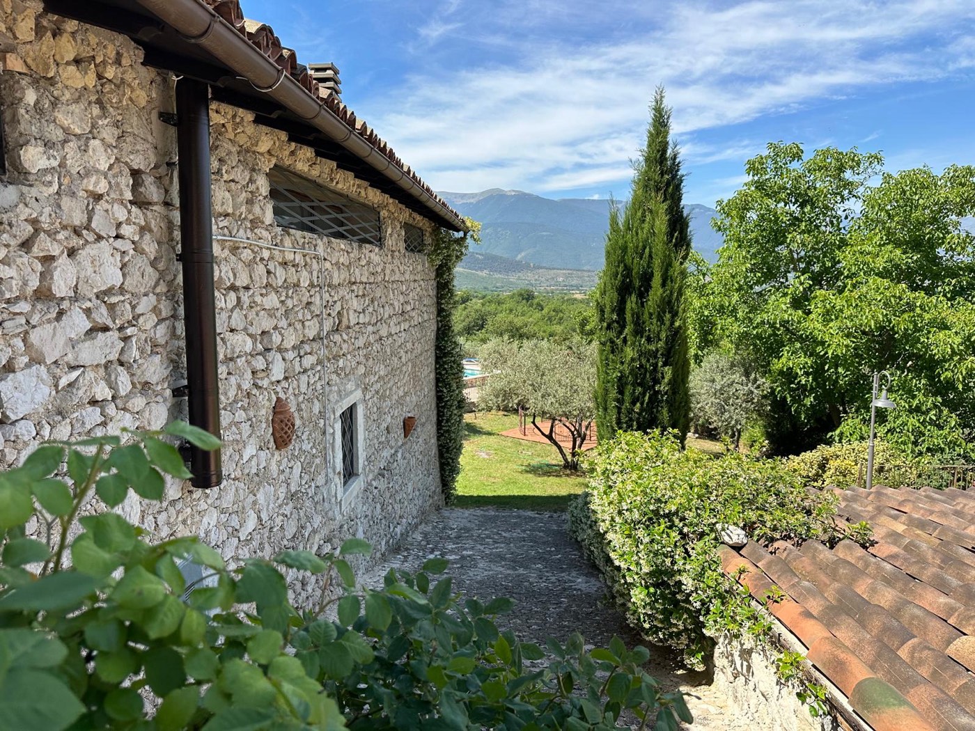 A Millennium-Old Castle in the Heart of Abruzzo property photograph
