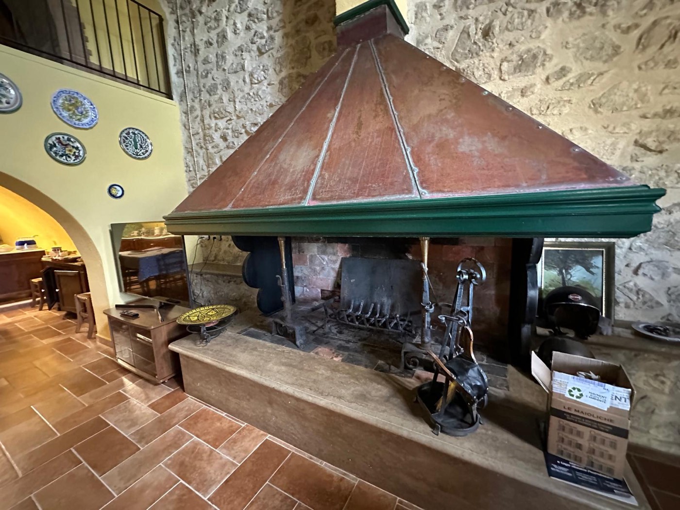 A Millennium-Old Castle in the Heart of Abruzzo property photograph