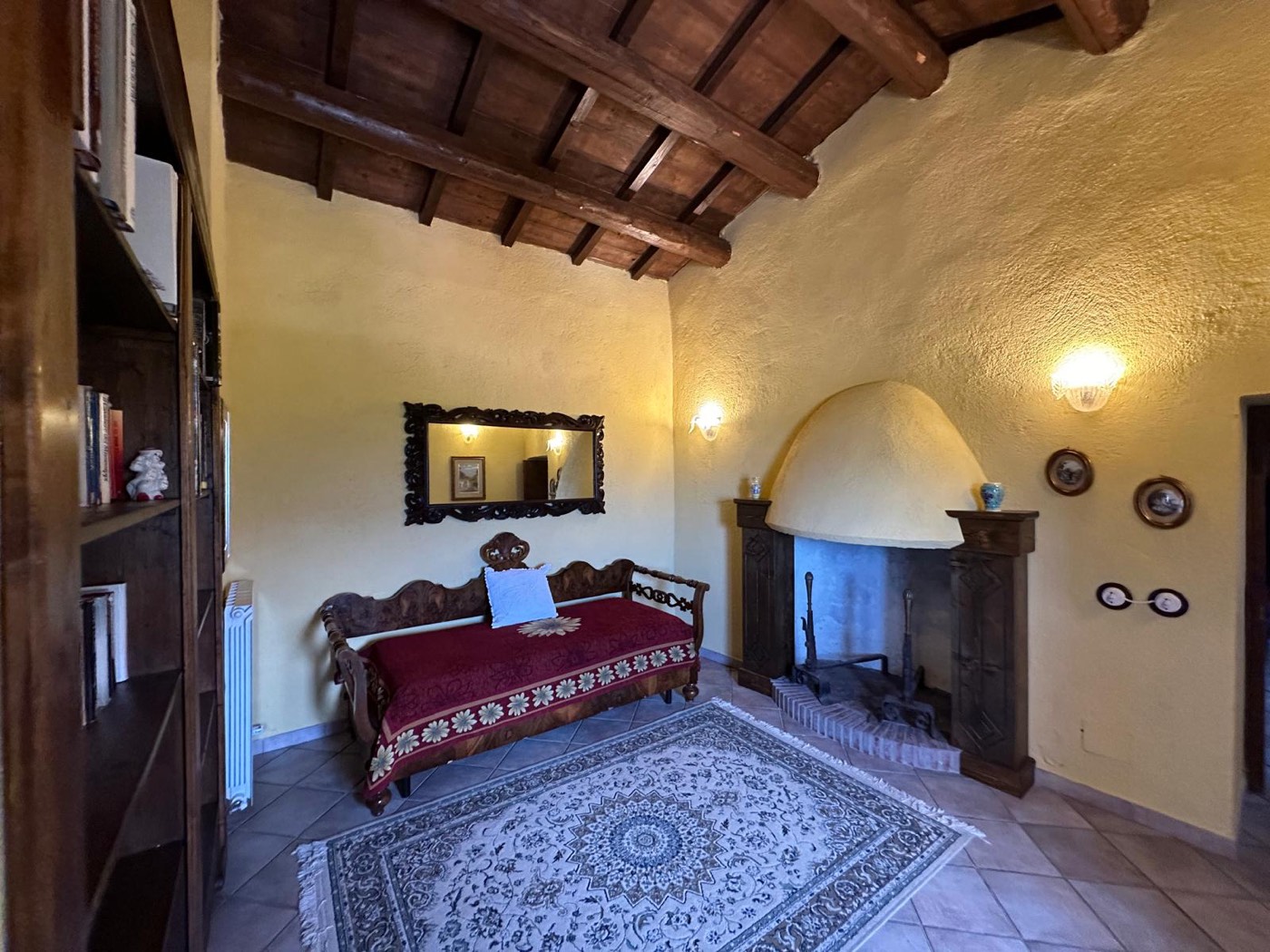 A Millennium-Old Castle in the Heart of Abruzzo property photograph