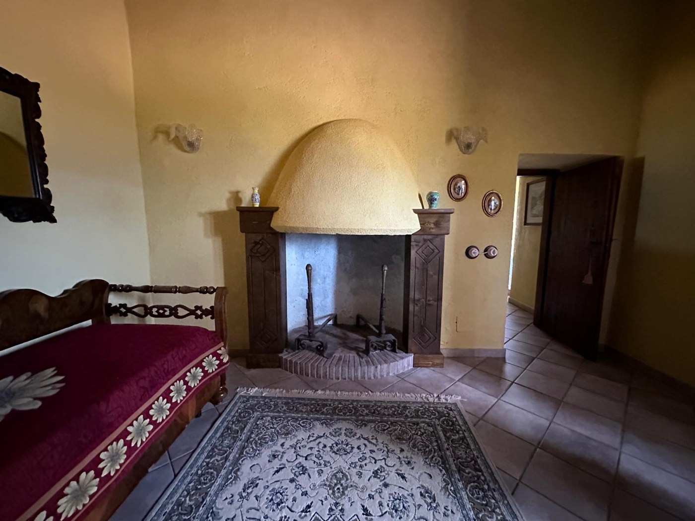 A Millennium-Old Castle in the Heart of Abruzzo property photograph