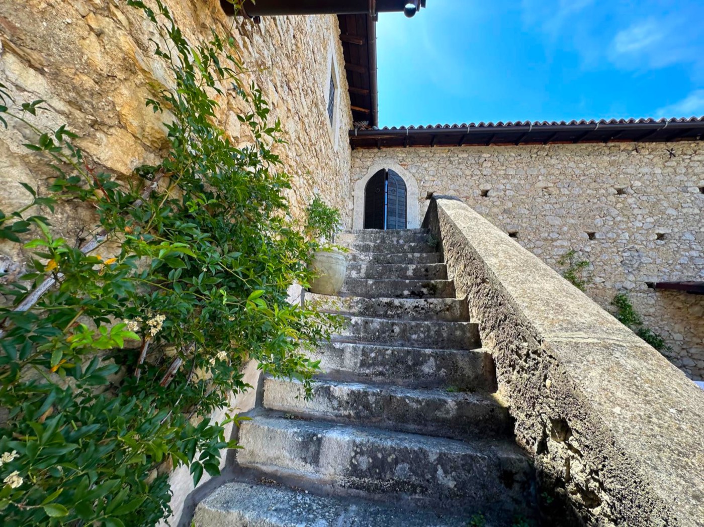 A Millennium-Old Castle in the Heart of Abruzzo property photograph