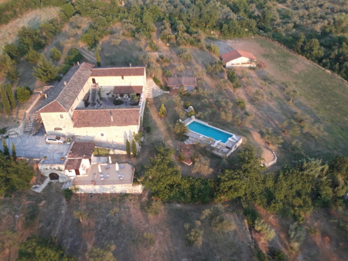 A Millennium-Old Castle in the Heart of Abruzzo property photograph
