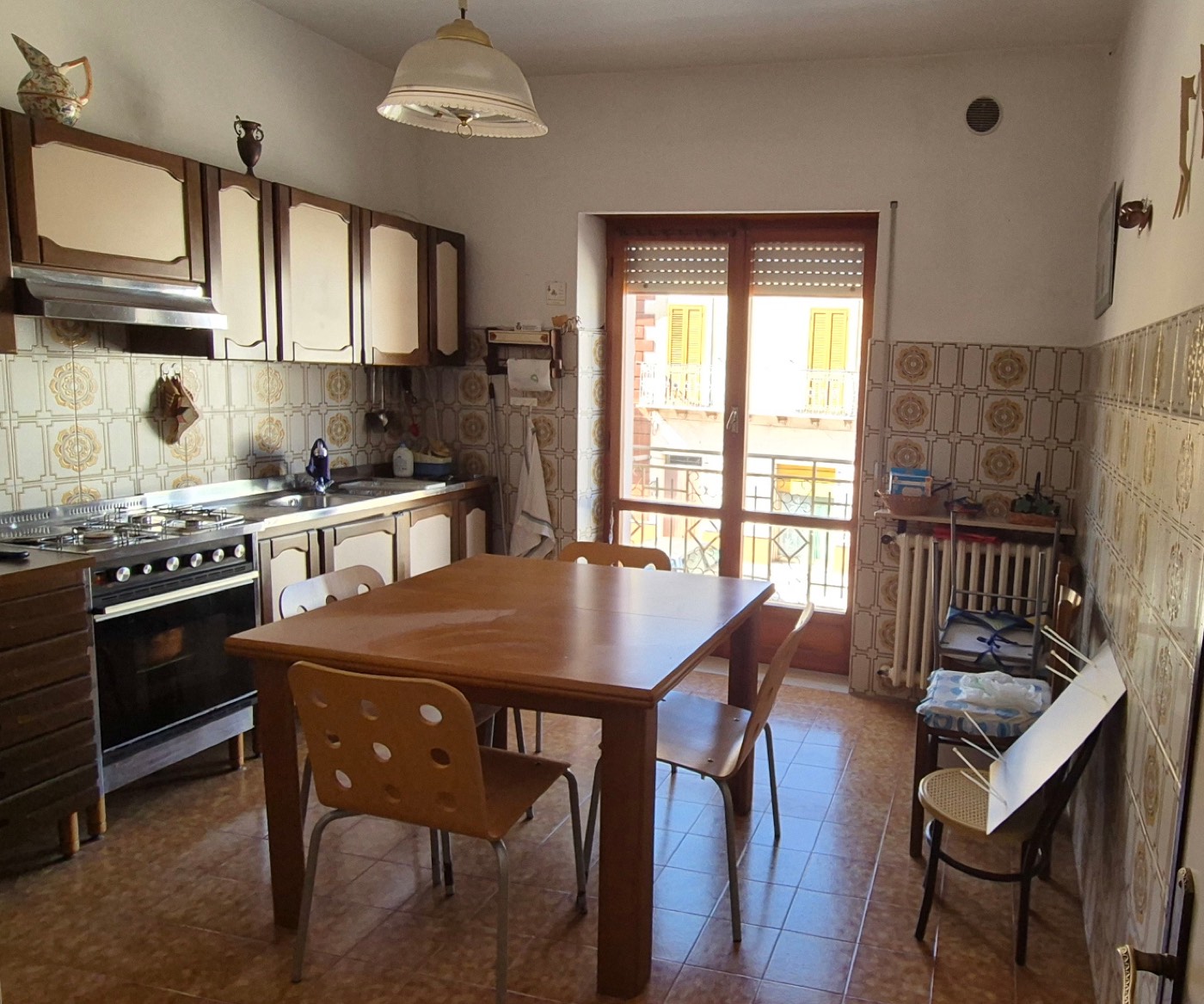 Typical Village House With Terrace And Accessory property photograph
