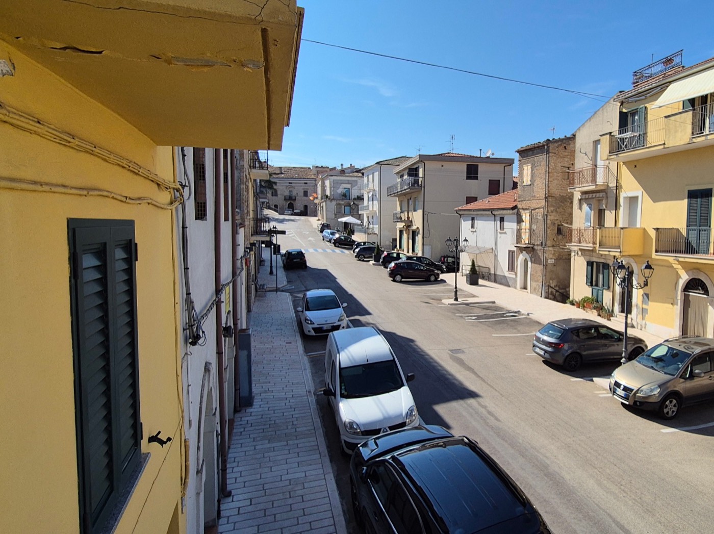 Typical Village House With Terrace And Accessory property photograph