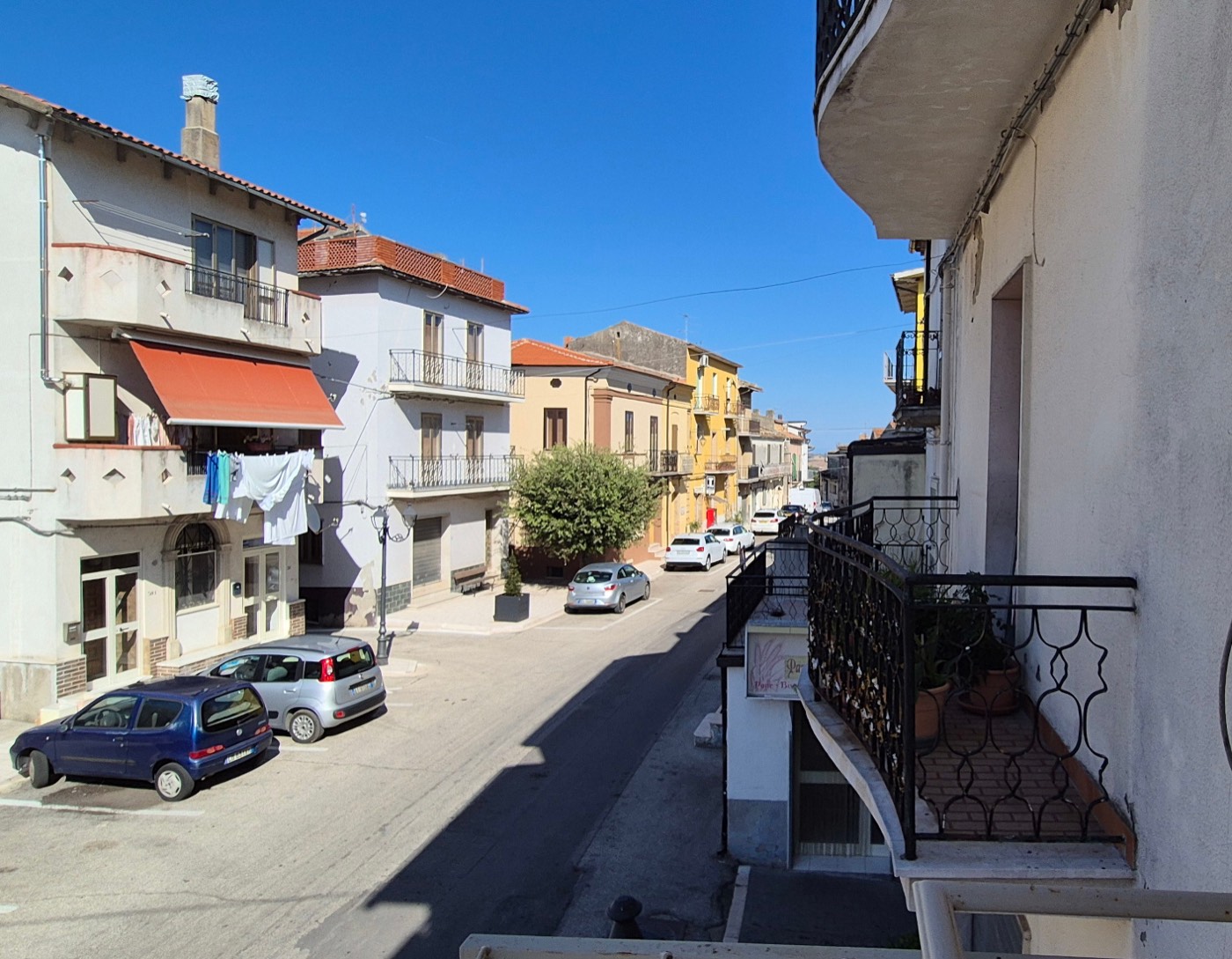 Typical Village House With Terrace And Accessory property photograph
