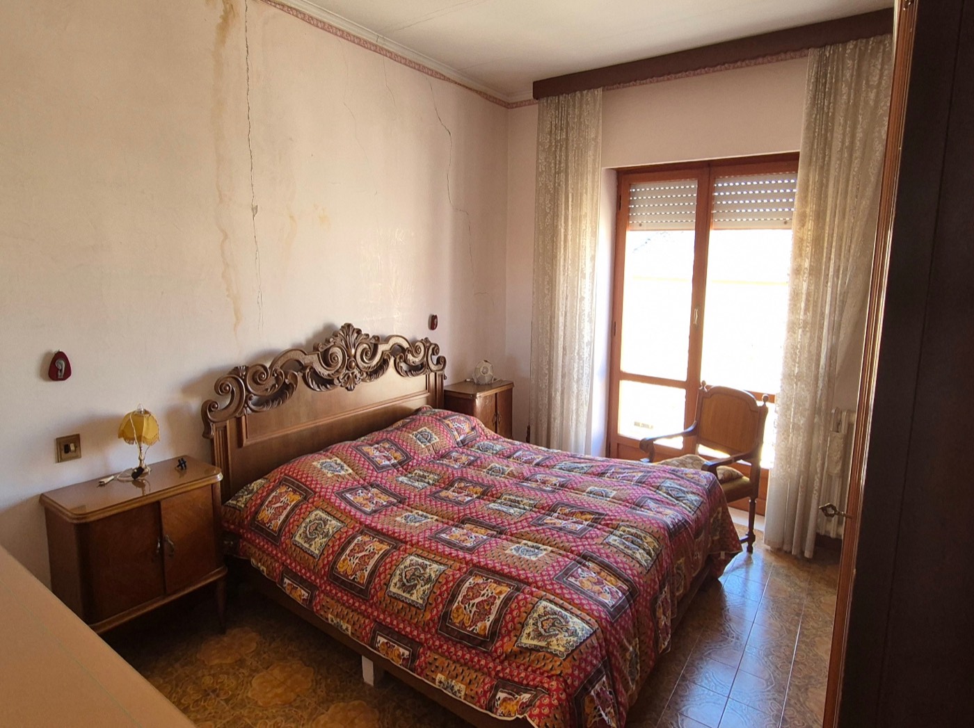 Typical Village House With Terrace And Accessory property photograph