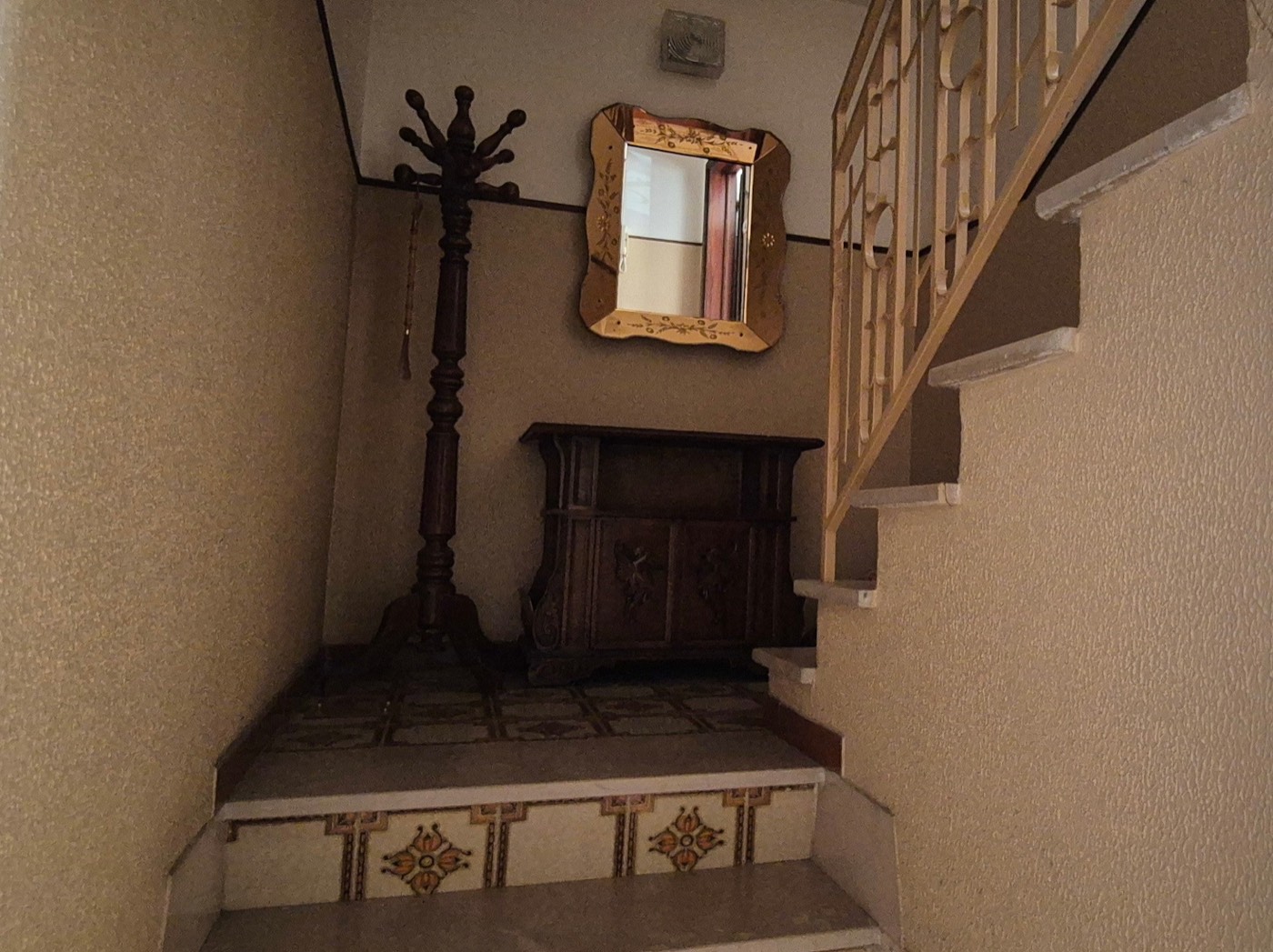 Typical Village House With Terrace And Accessory property photograph