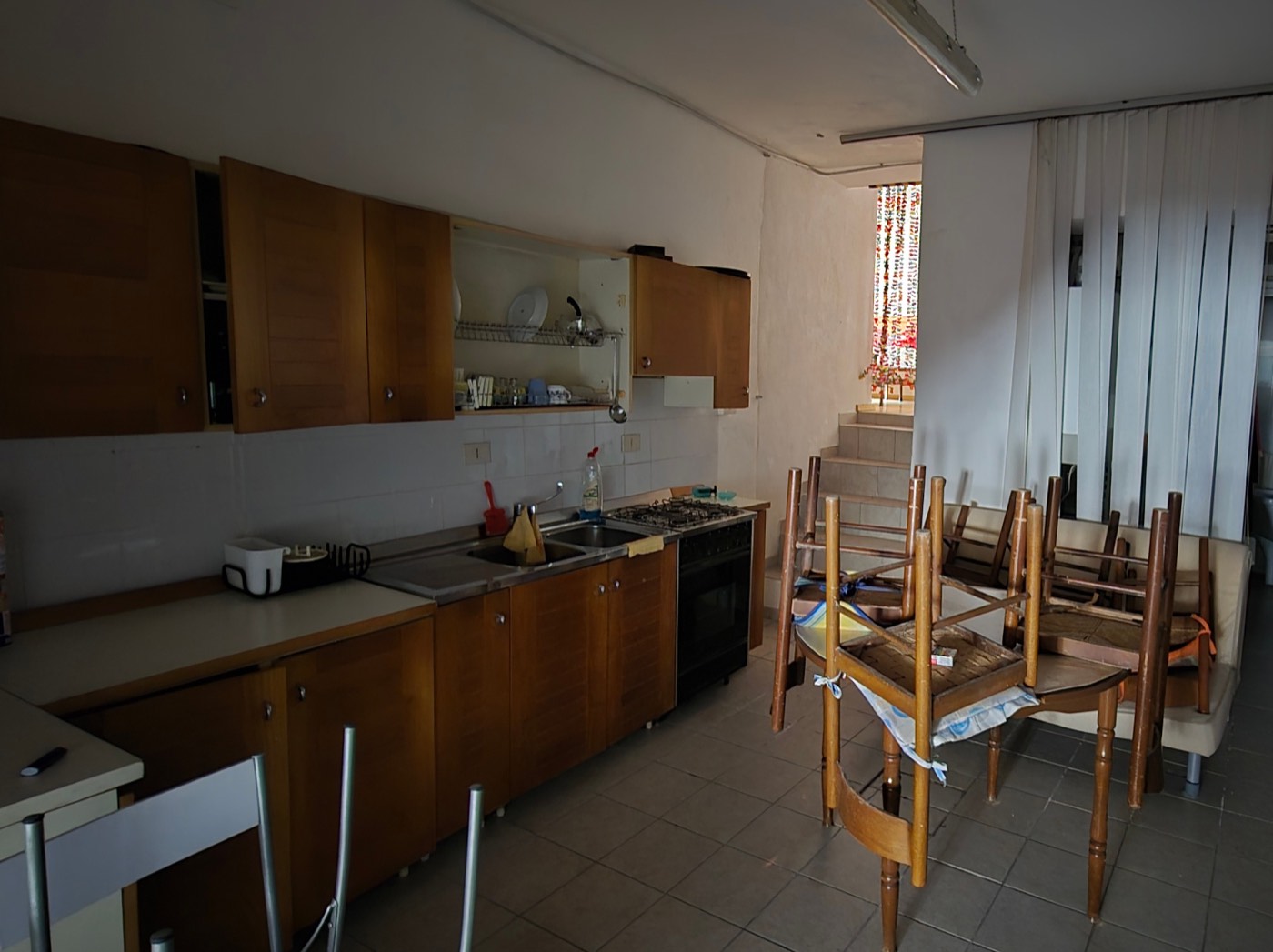 Typical Village House With Terrace And Accessory property photograph