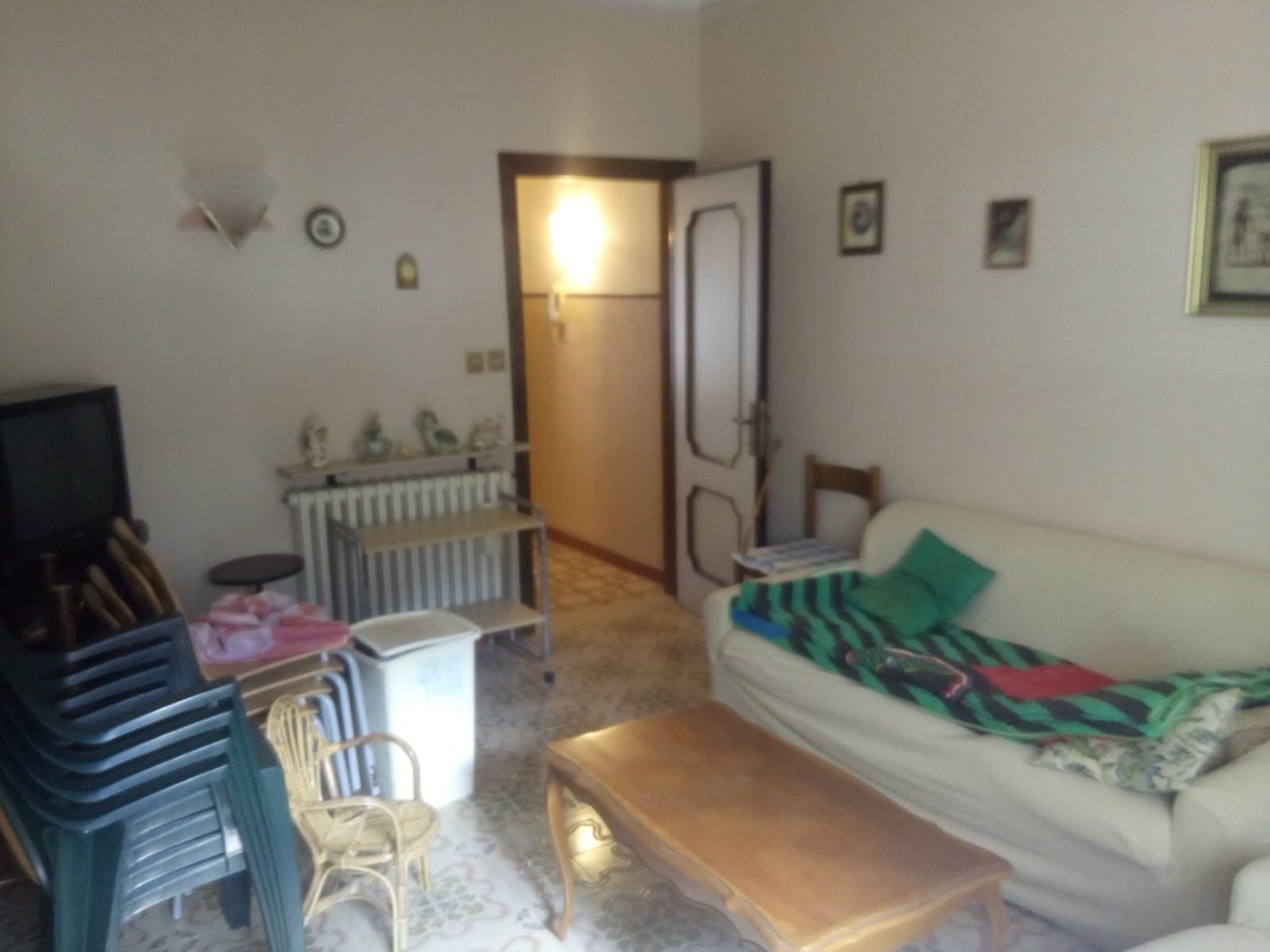 Typical Village House With Terrace And Accessory property photograph