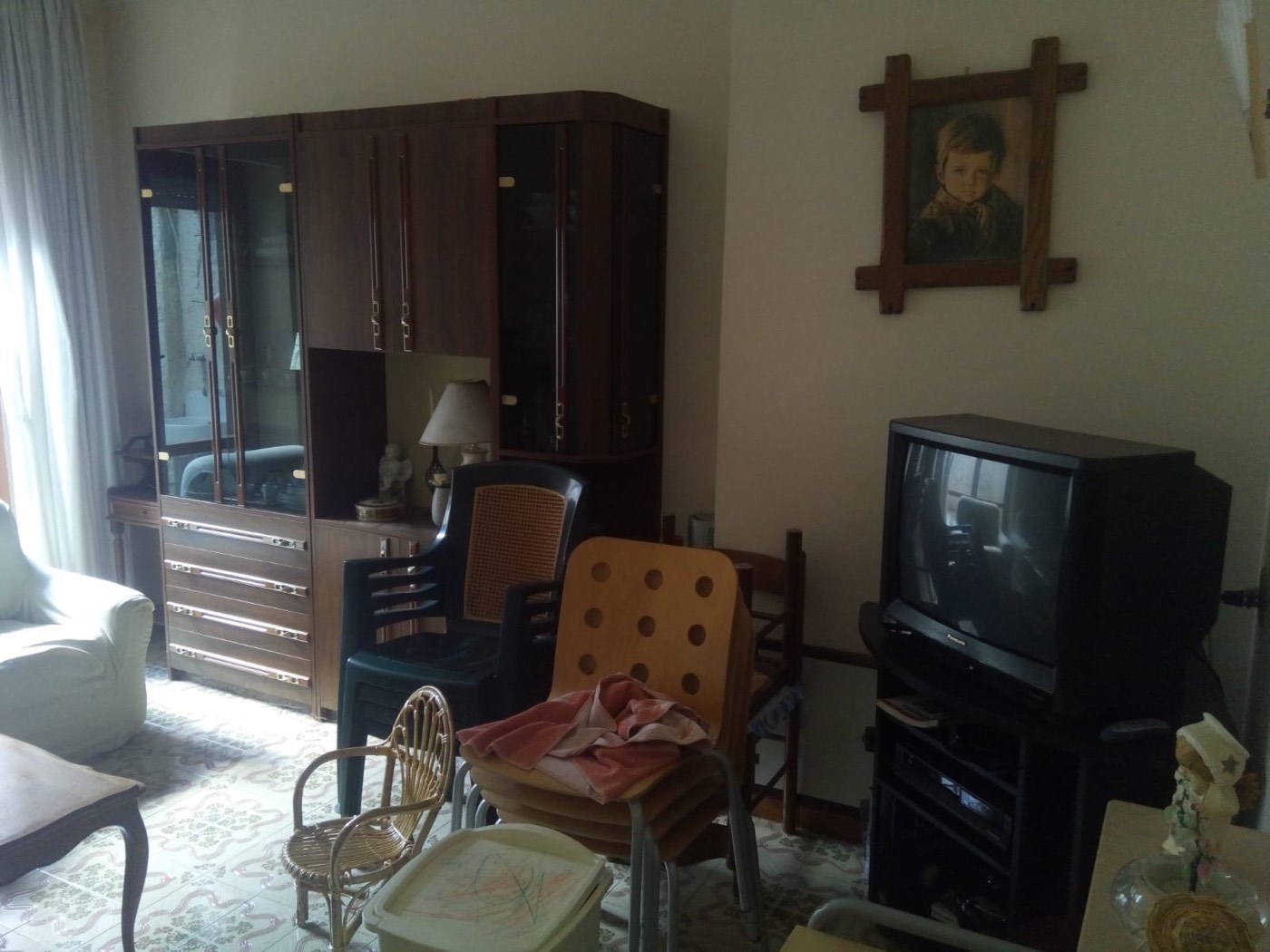 Typical Village House With Terrace And Accessory property photograph