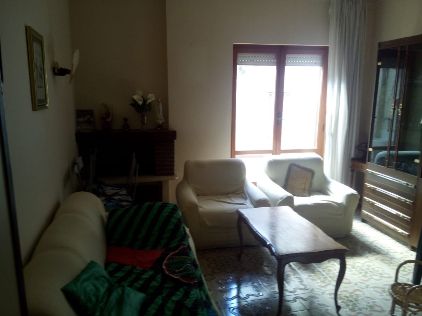 Typical Village House With Terrace And Accessory property photograph