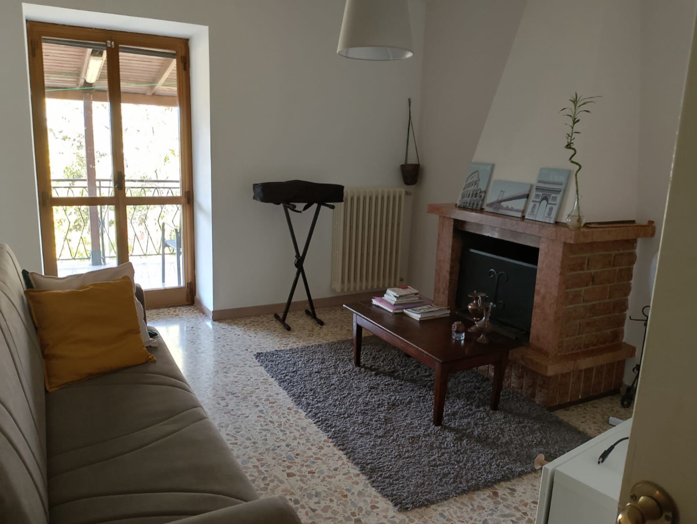 Historic Apartment With Panoramic Terrace property photograph