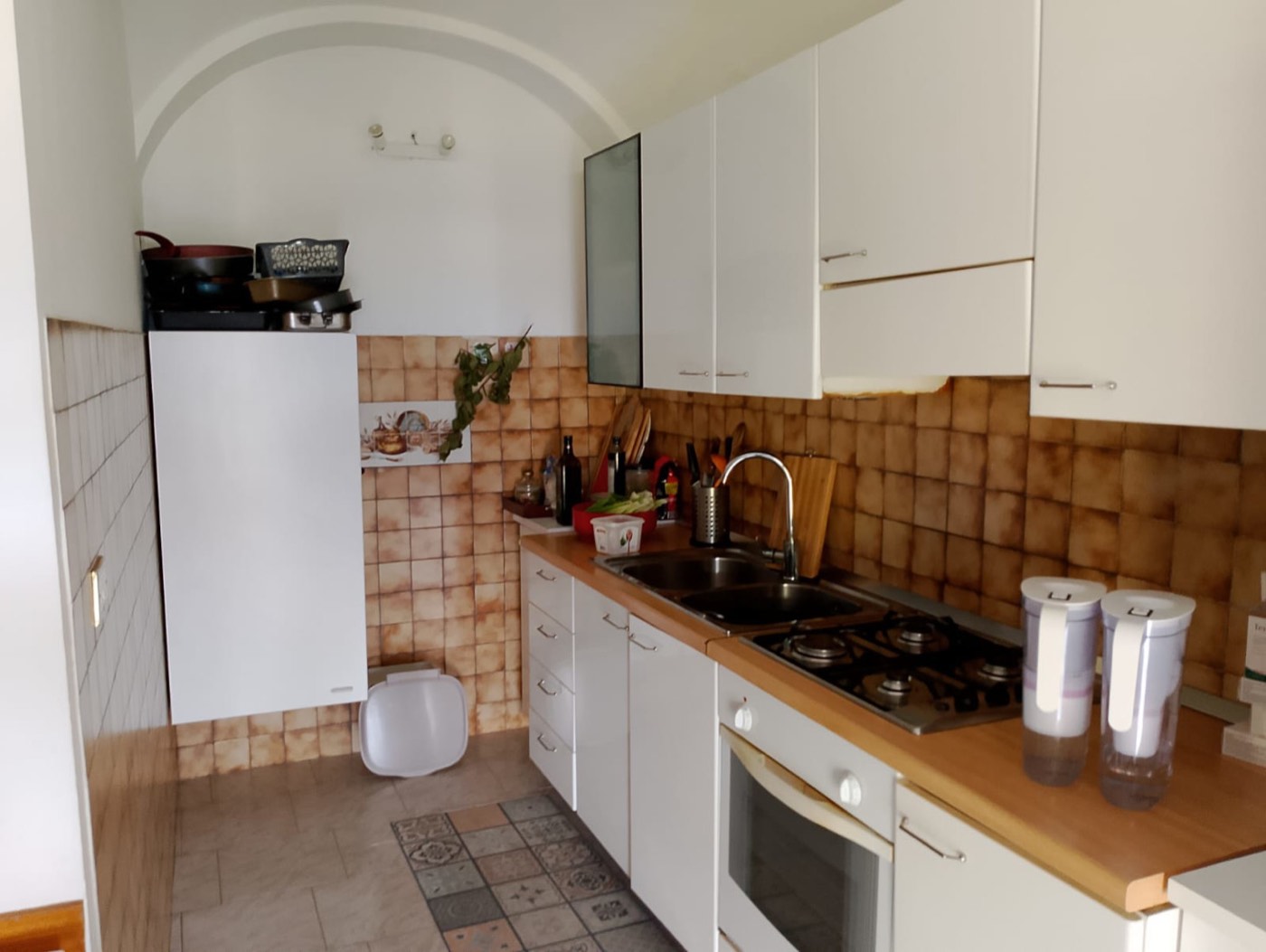 Historic Apartment With Panoramic Terrace property photograph
