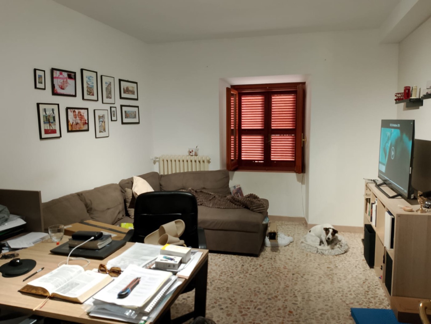 Historic Apartment With Panoramic Terrace property photograph