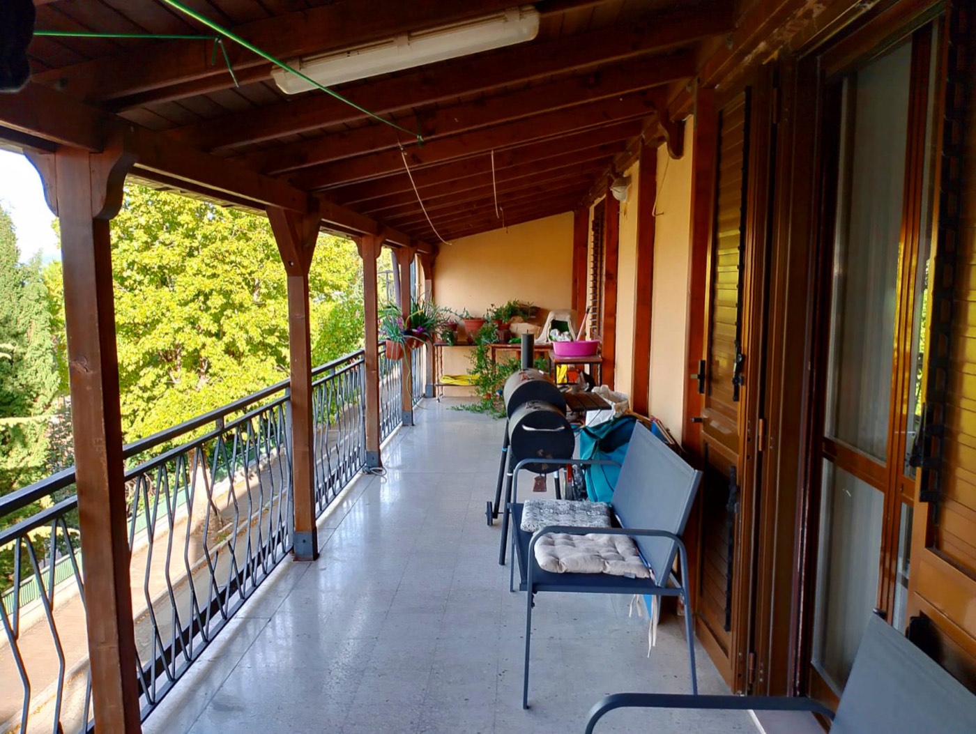 Historic Apartment With Panoramic Terrace property photograph