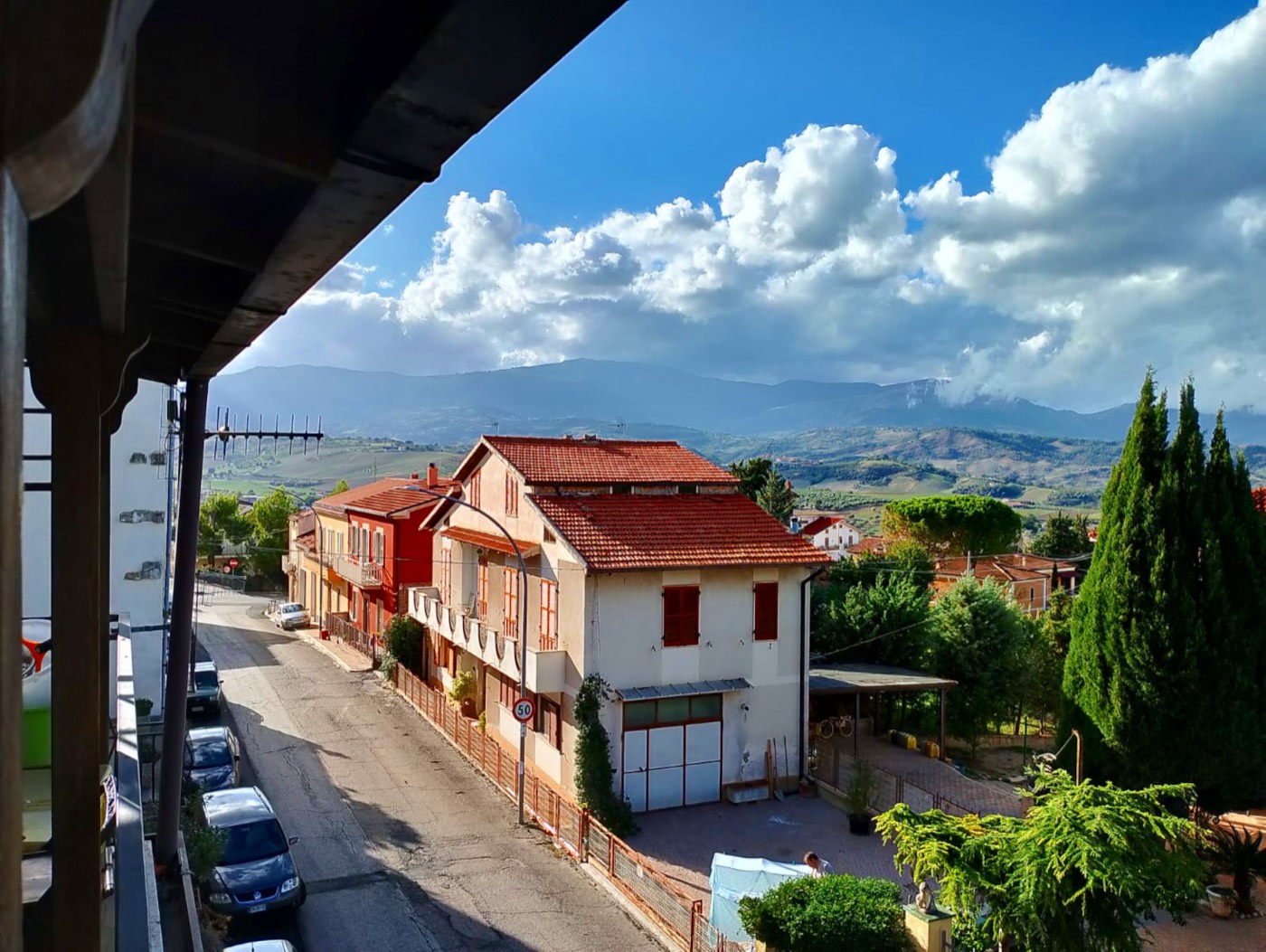 Historic Apartment With Panoramic Terrace property photograph
