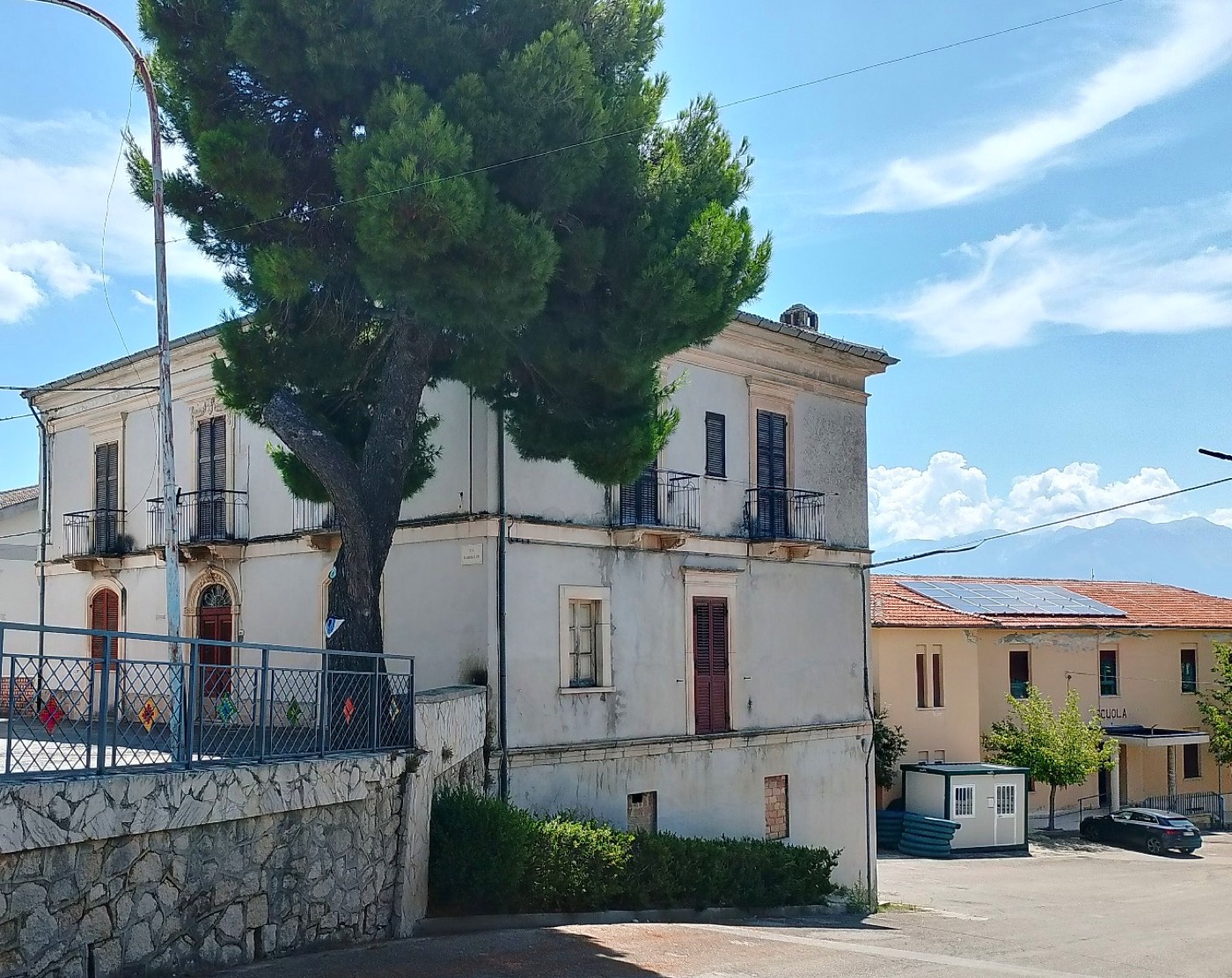 Nobiliar Palace In The Historic Centre property photograph