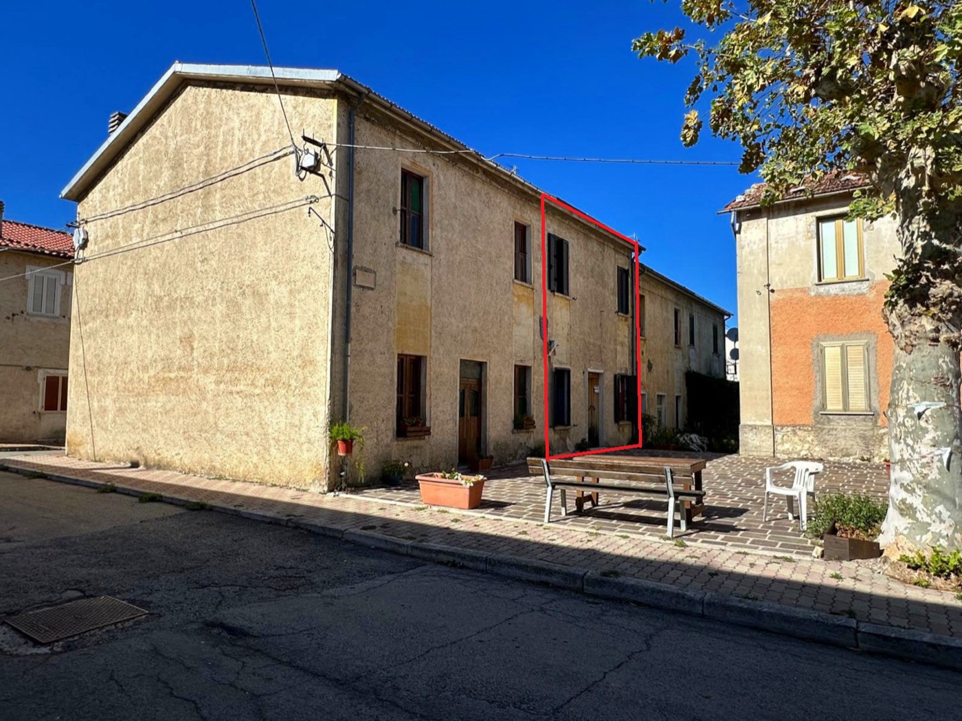 Town House In The Majella National Park property photograph