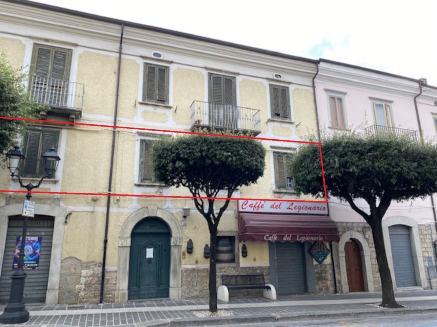 Apartment In The Centre in Agnone, IS
