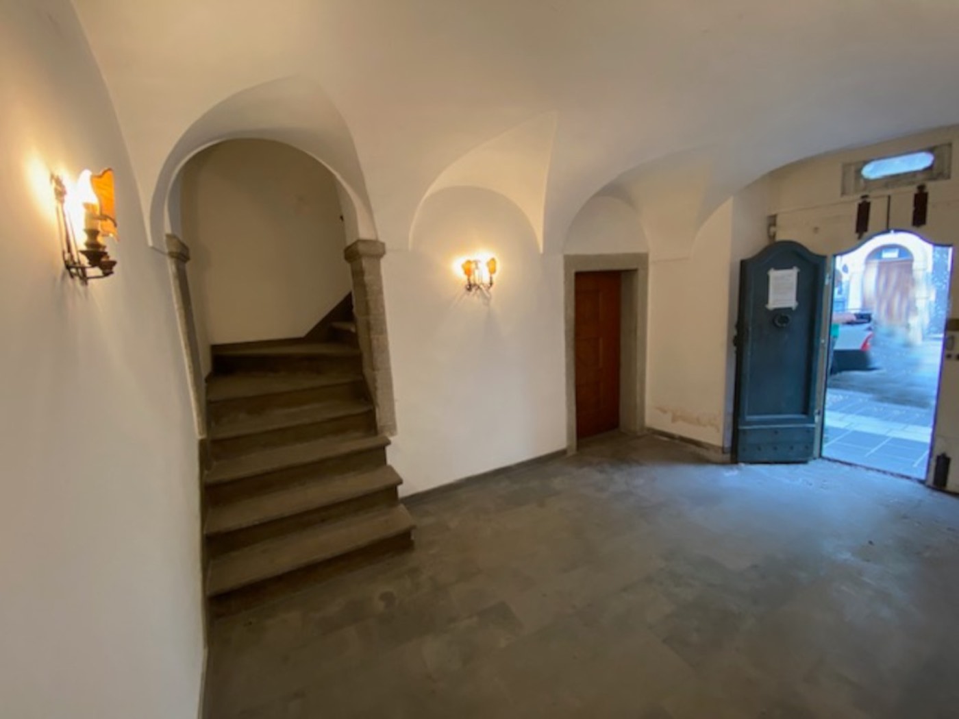 Apartment In The Centre property photograph