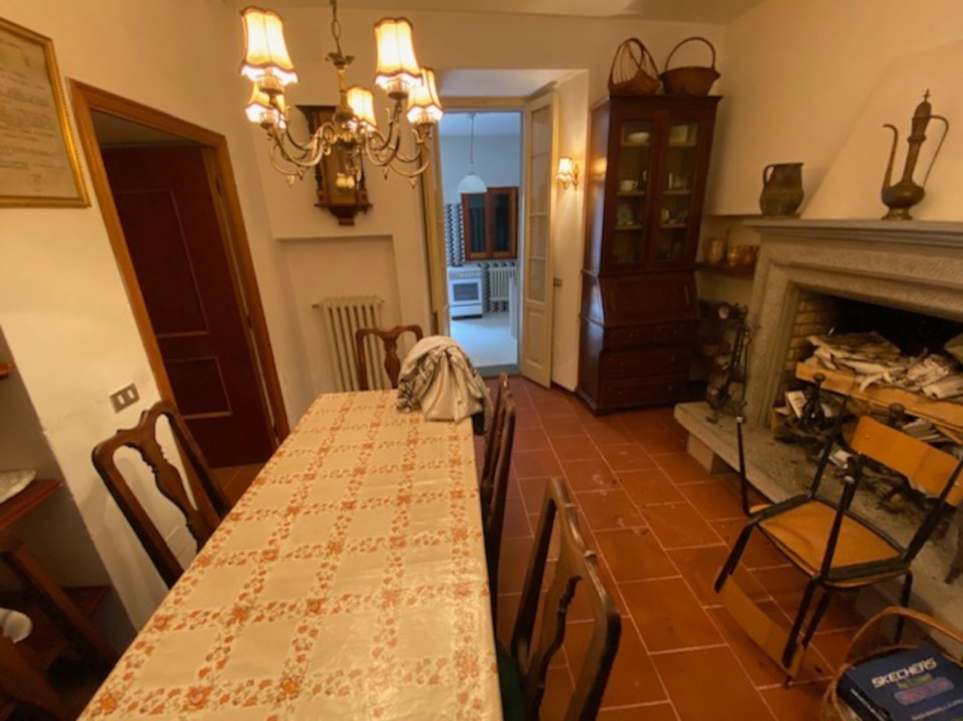 Apartment In The Centre property photograph