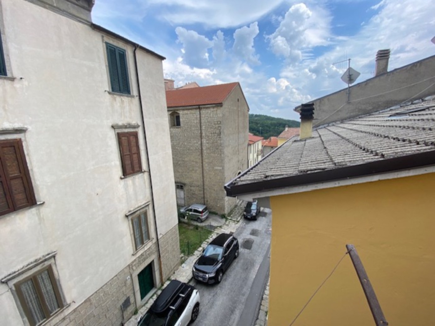 Apartment In The Centre property photograph