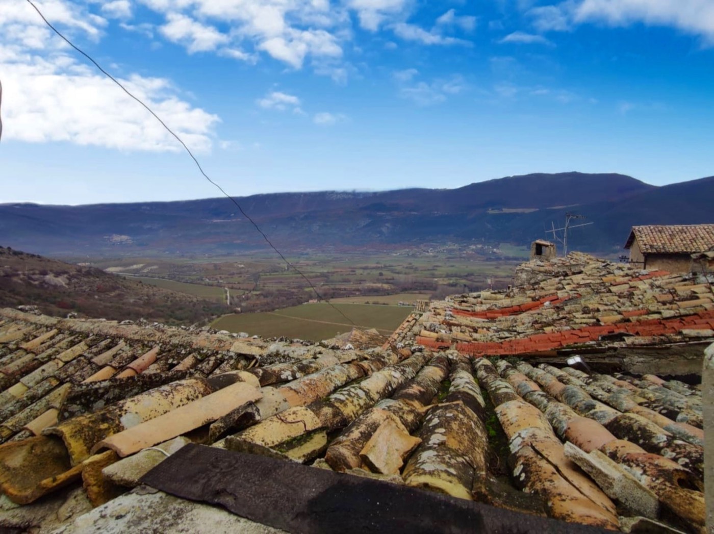 Antique Noble Palace With Panoramic Terrace property photograph