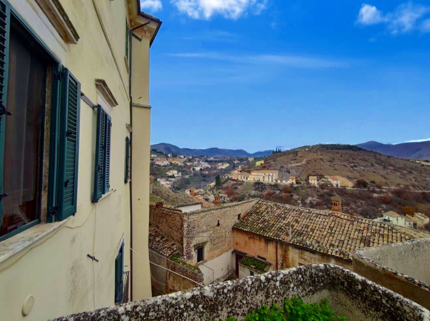 Antique Noble Palace With Panoramic Terrace property photograph