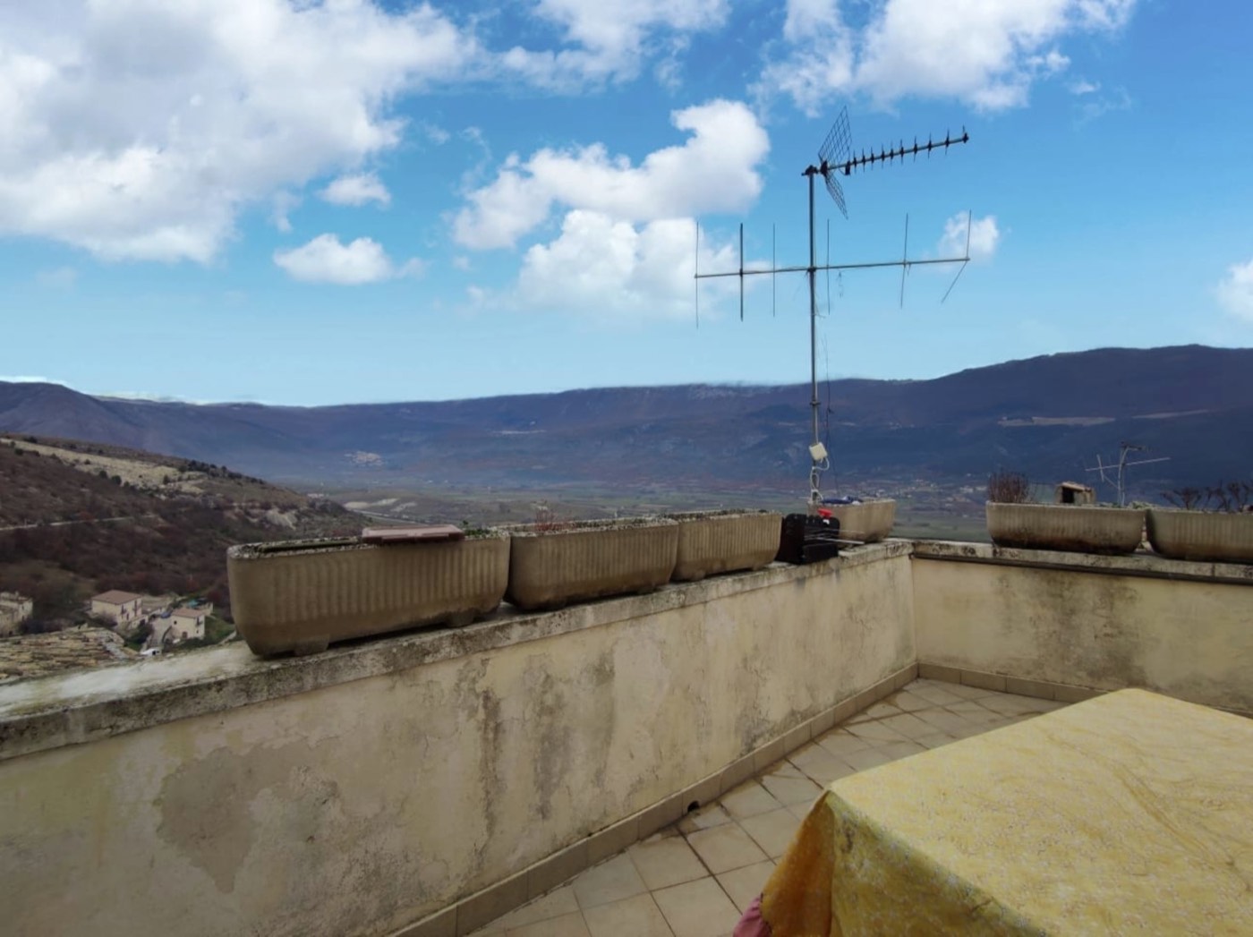 Antique Noble Palace With Panoramic Terrace property photograph