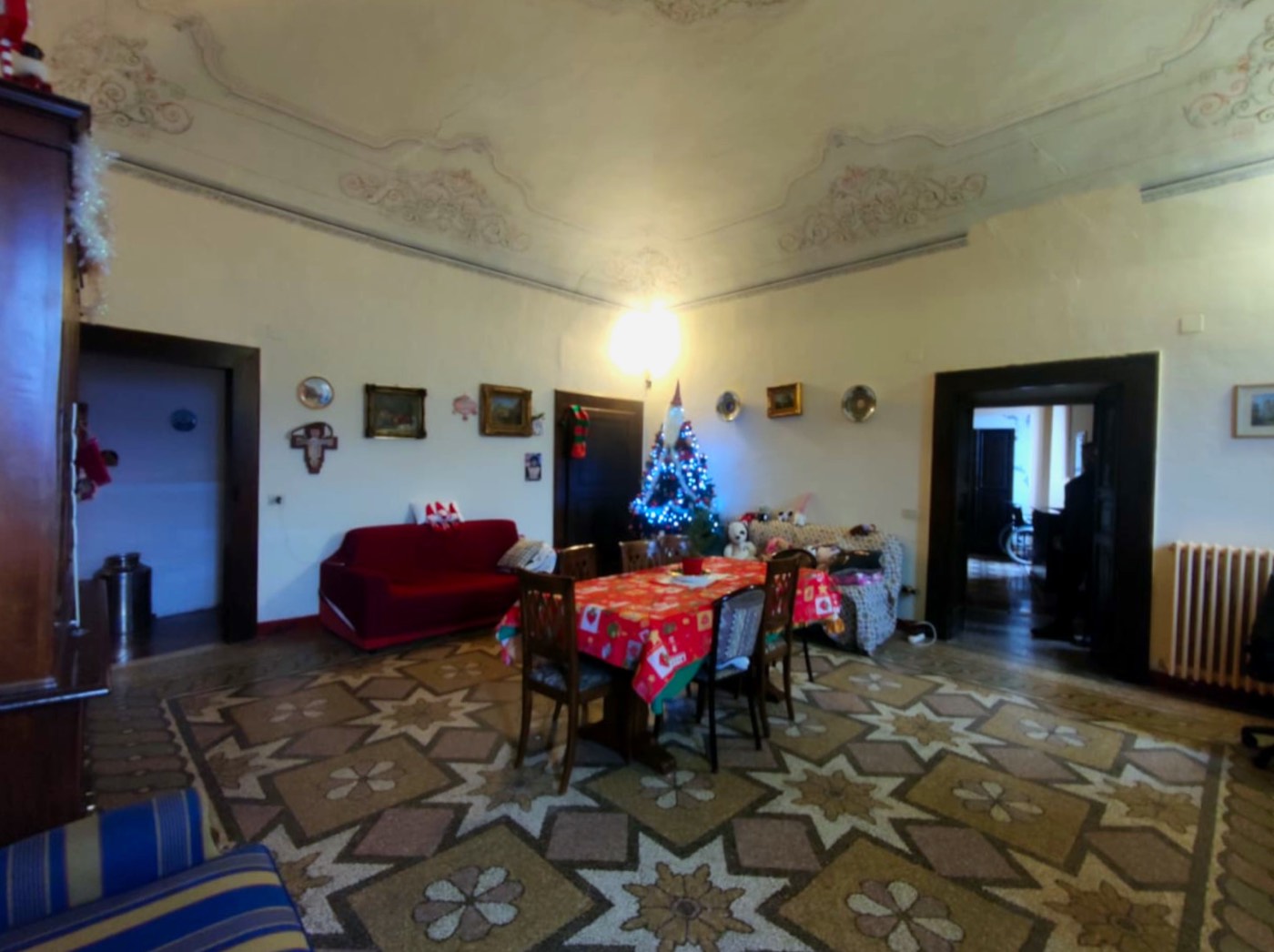 Antique Noble Palace With Panoramic Terrace property photograph