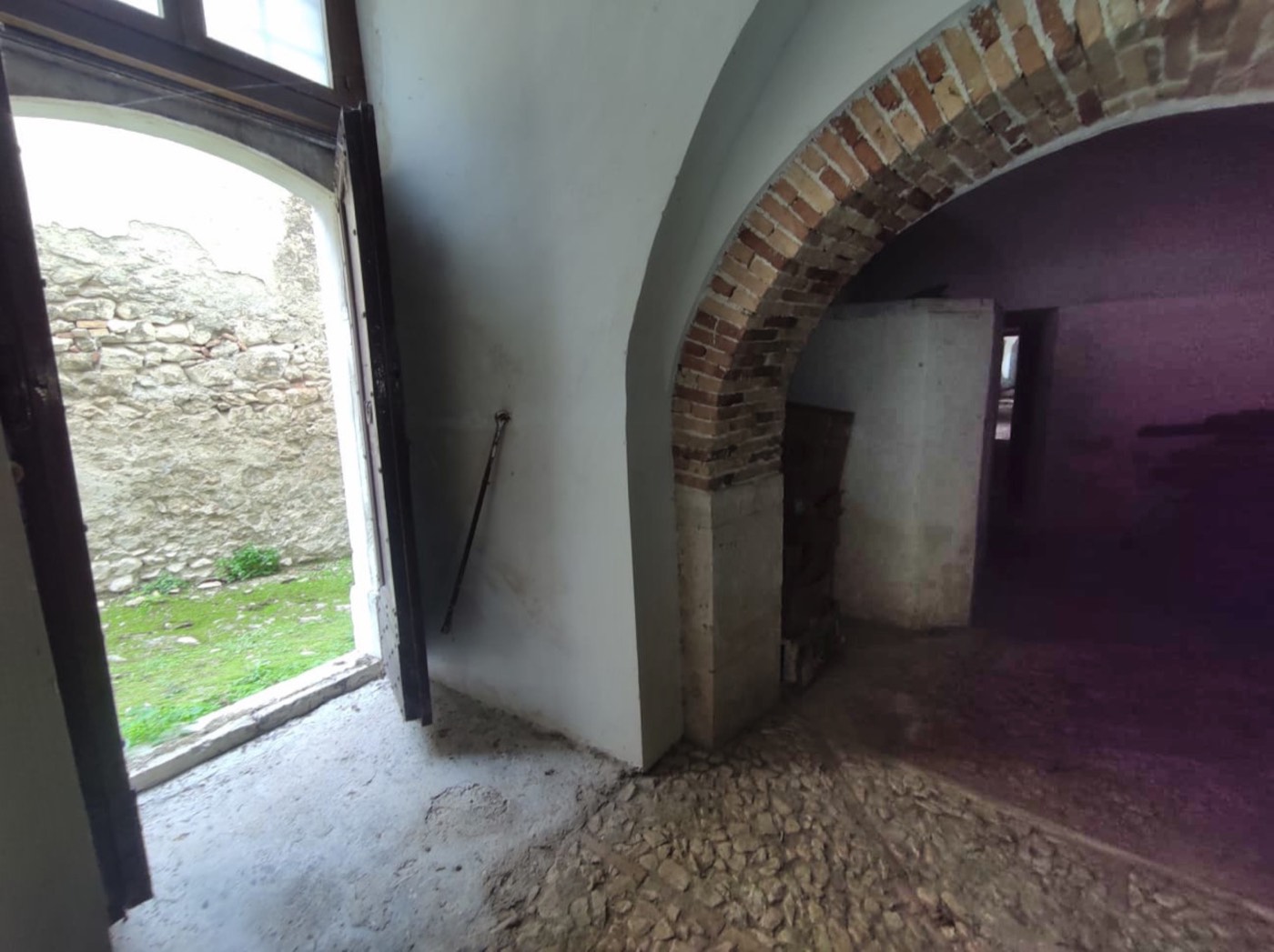 Antique Noble Palace With Panoramic Terrace property photograph