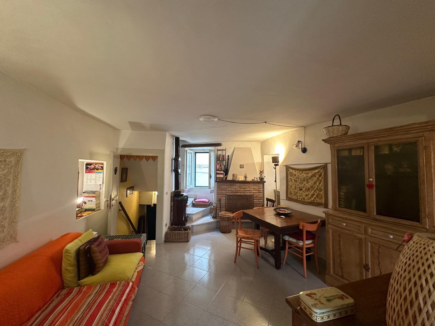 Charming Apartment in an Independent Building property photograph