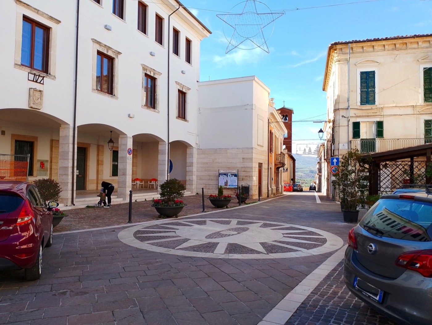 Apartment with Private Entrance in a Historic Building property photograph