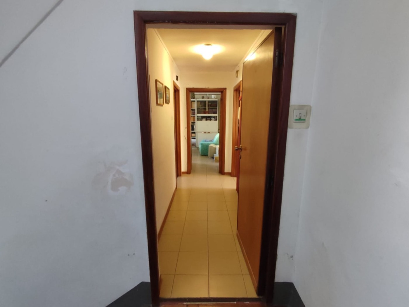 Apartment with Terrace and Garage in a Historic Building property photograph