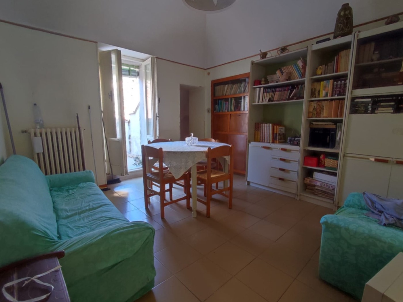 Apartment with Terrace and Garage in a Historic Building property photograph