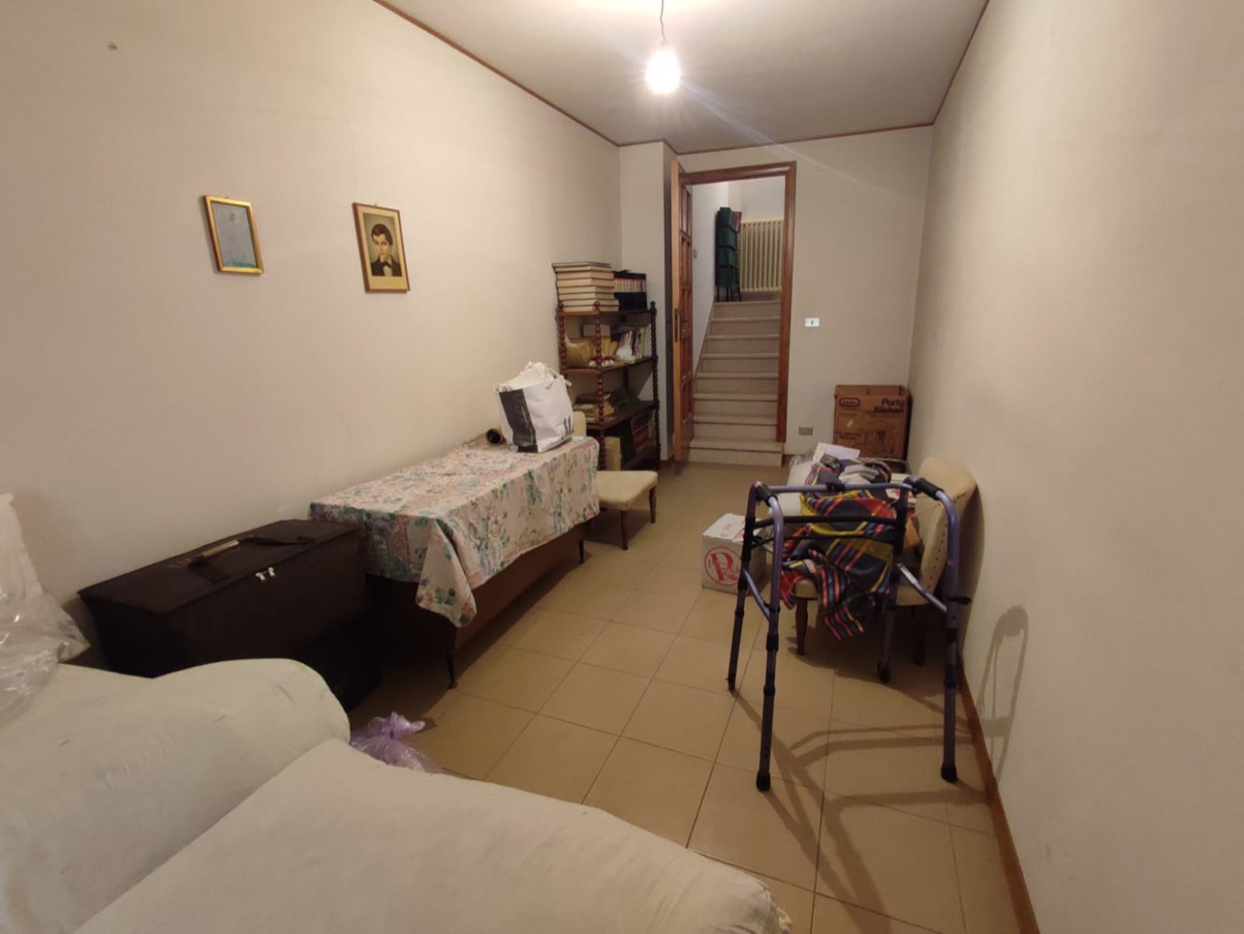 Apartment with Terrace and Garage in a Historic Building property photograph