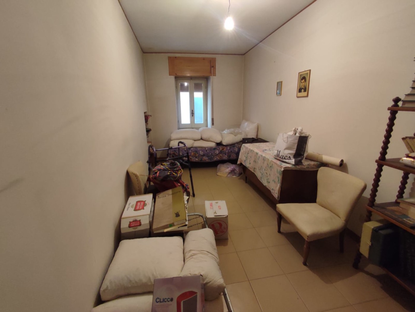 Apartment with Terrace and Garage in a Historic Building property photograph