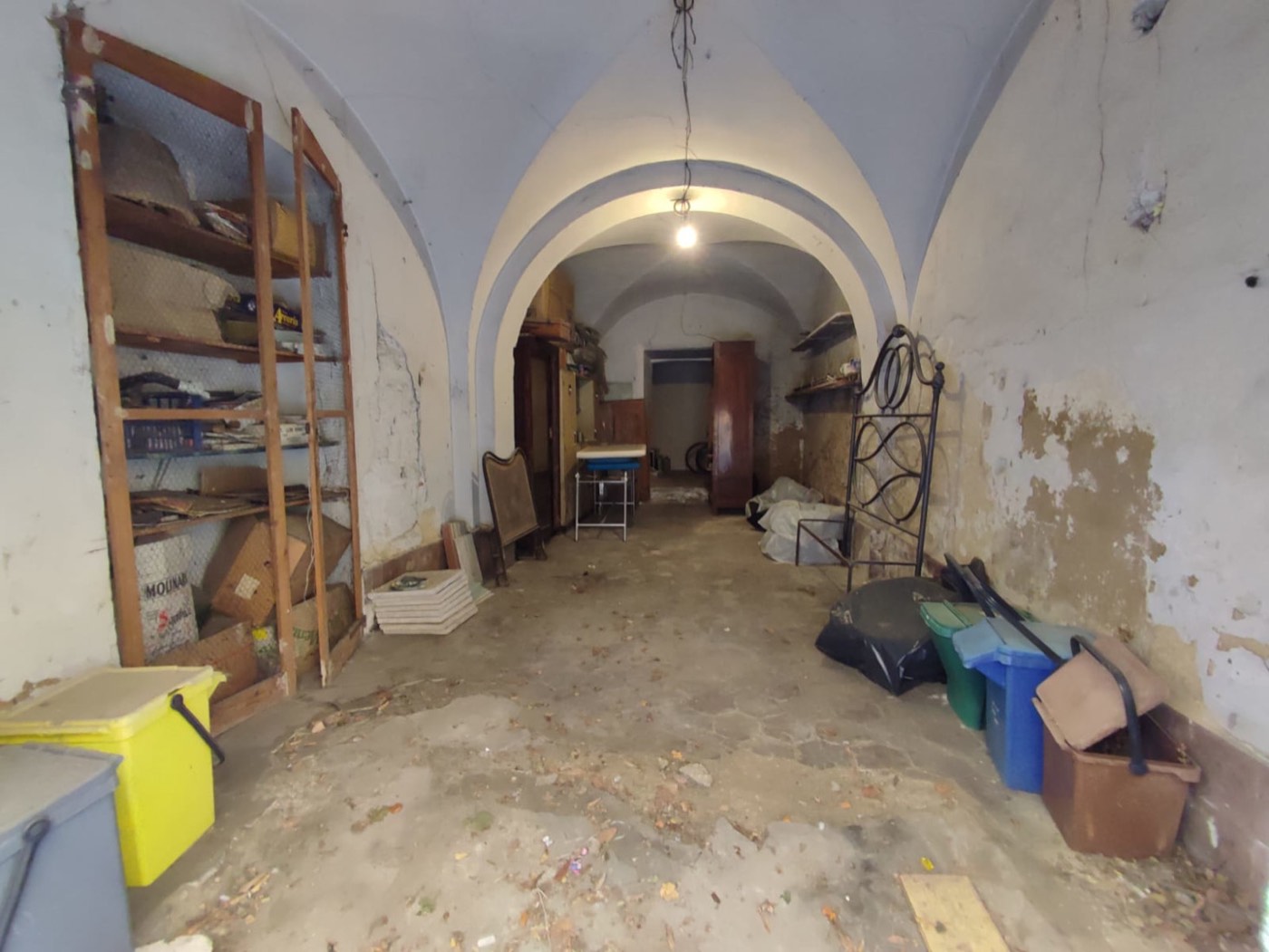 Apartment with Terrace and Garage in a Historic Building property photograph