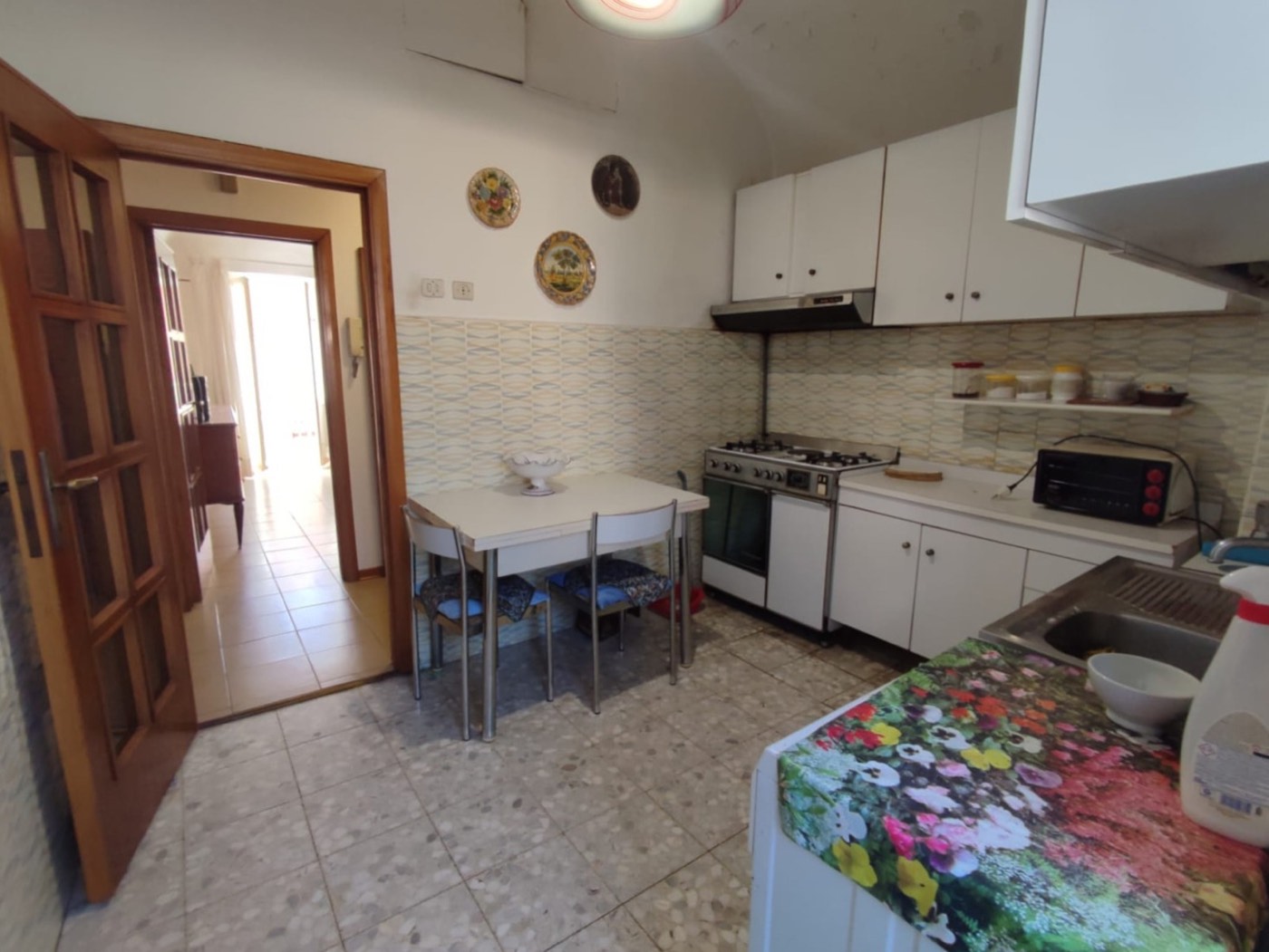 Apartment with Terrace and Garage in a Historic Building property photograph