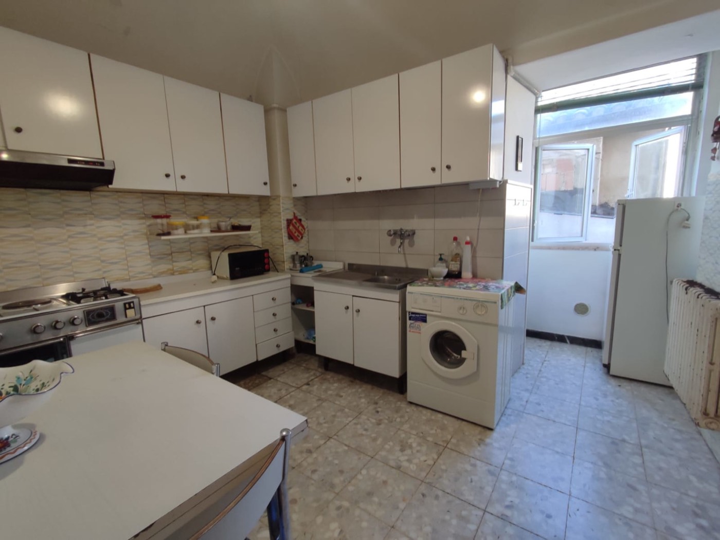 Apartment with Terrace and Garage in a Historic Building property photograph