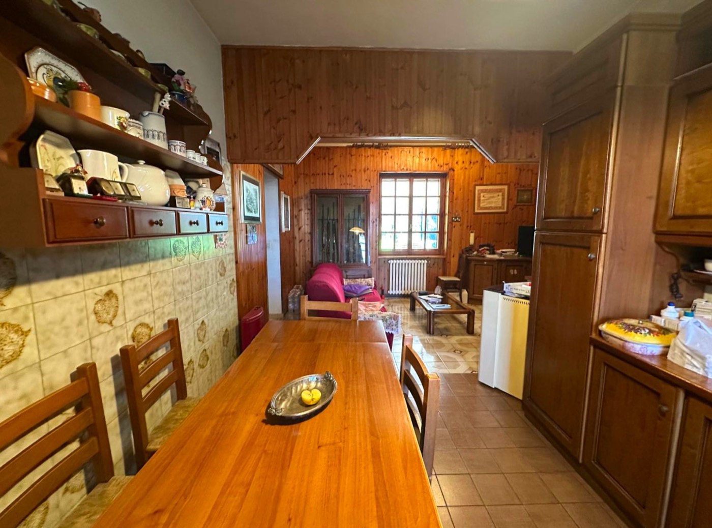Detached Villa with Garden, Portico and Land property photograph