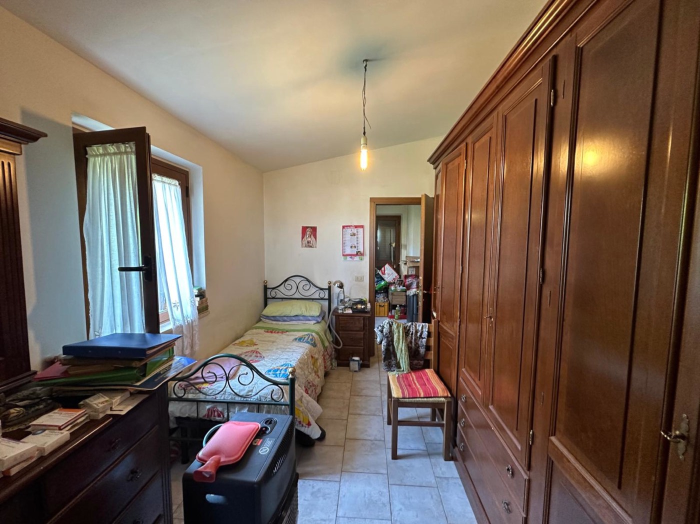 Detached Villa with Garden, Portico and Land property photograph