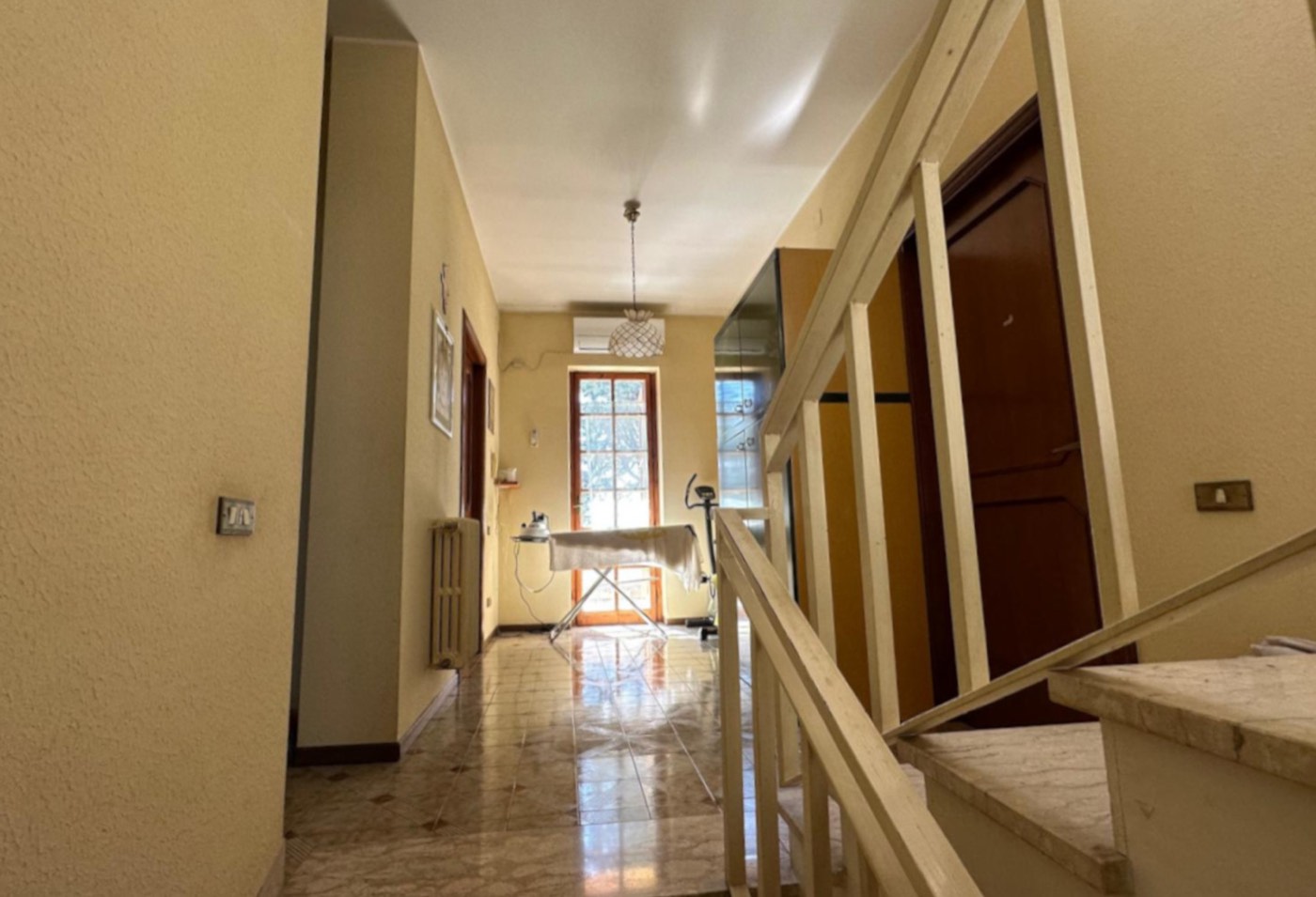 Detached Villa with Garden, Portico and Land property photograph