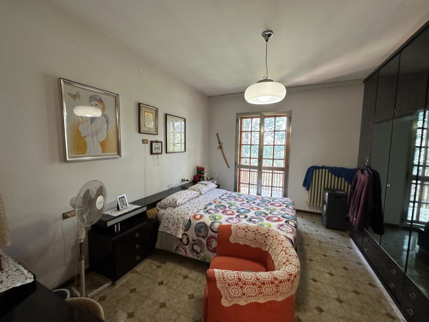 Detached Villa with Garden, Portico and Land property photograph