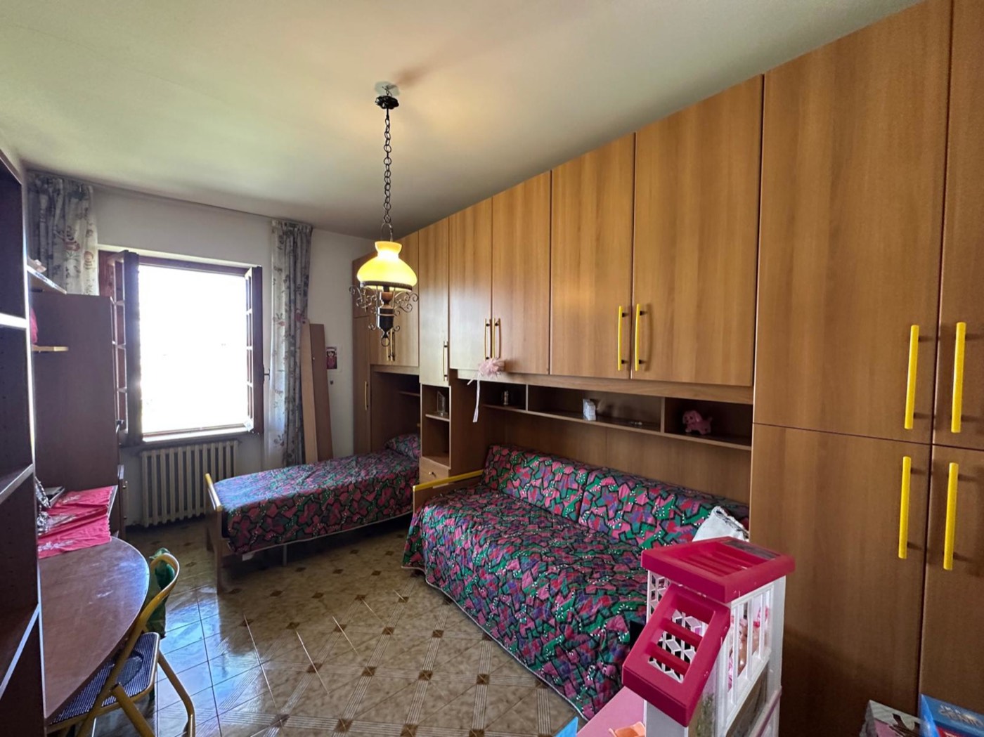 Detached Villa with Garden, Portico and Land property photograph