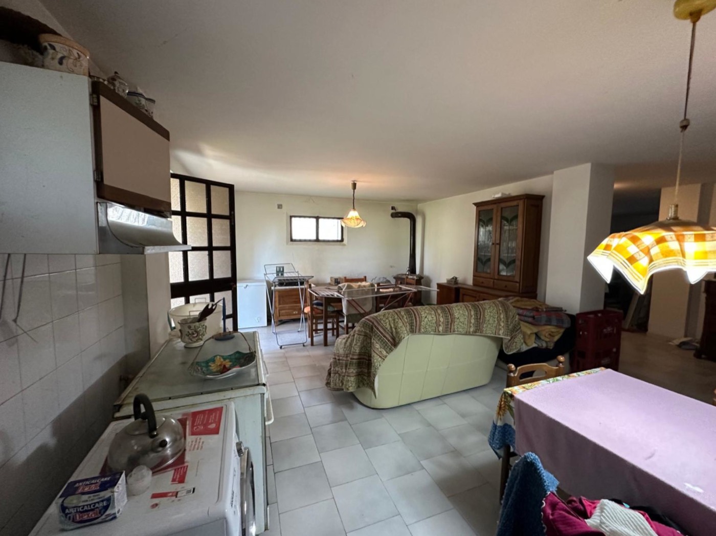 Detached Villa with Garden, Portico and Land property photograph