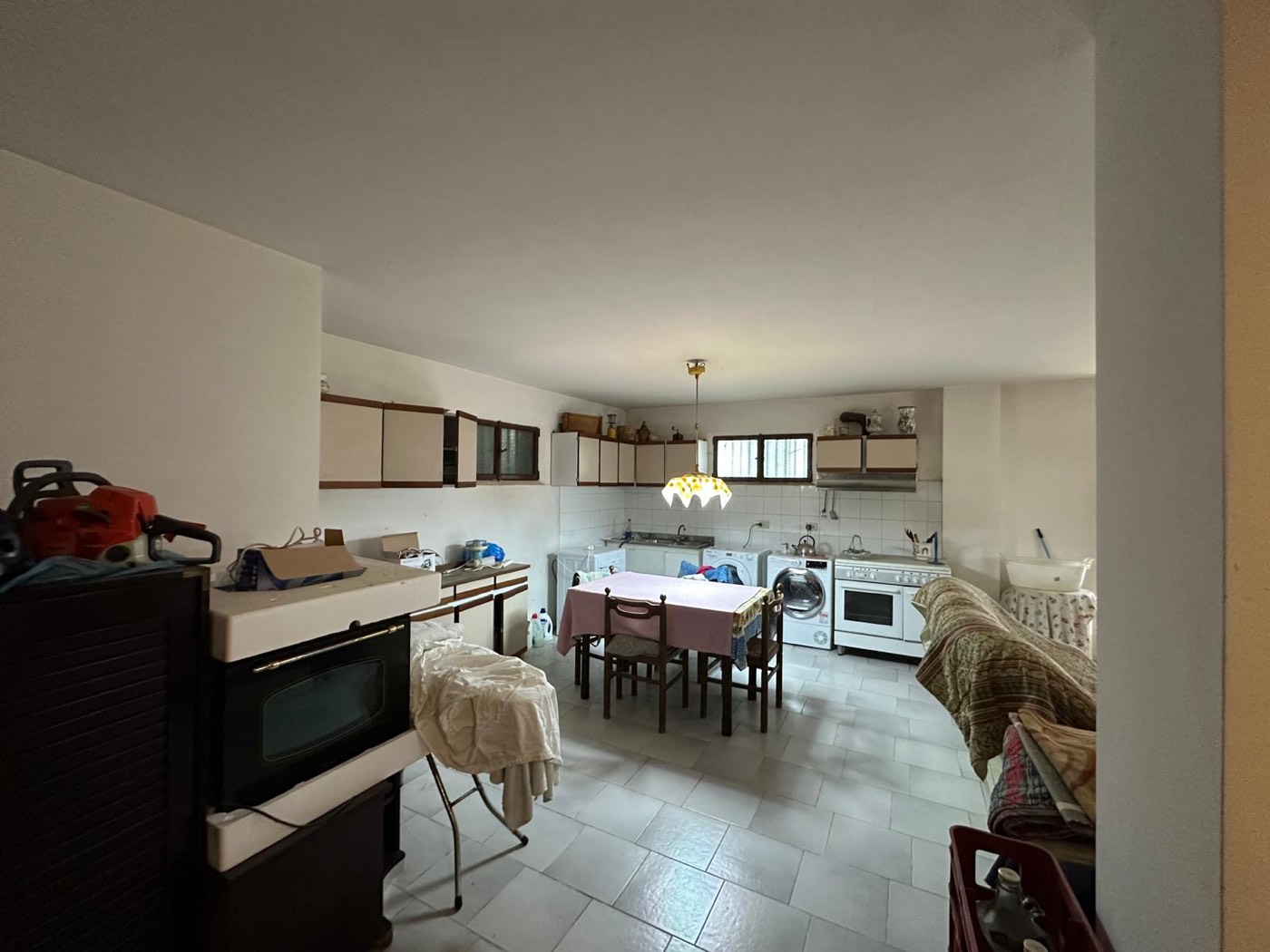 Detached Villa with Garden, Portico and Land property photograph