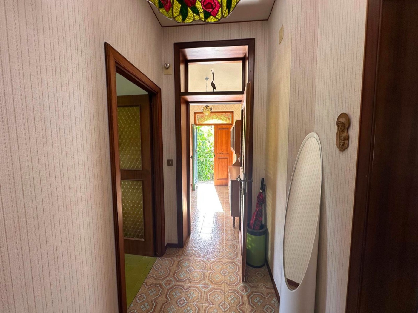 Enchanting Two-Level Apartment with Panoramic View in Caramanico Terme property photograph