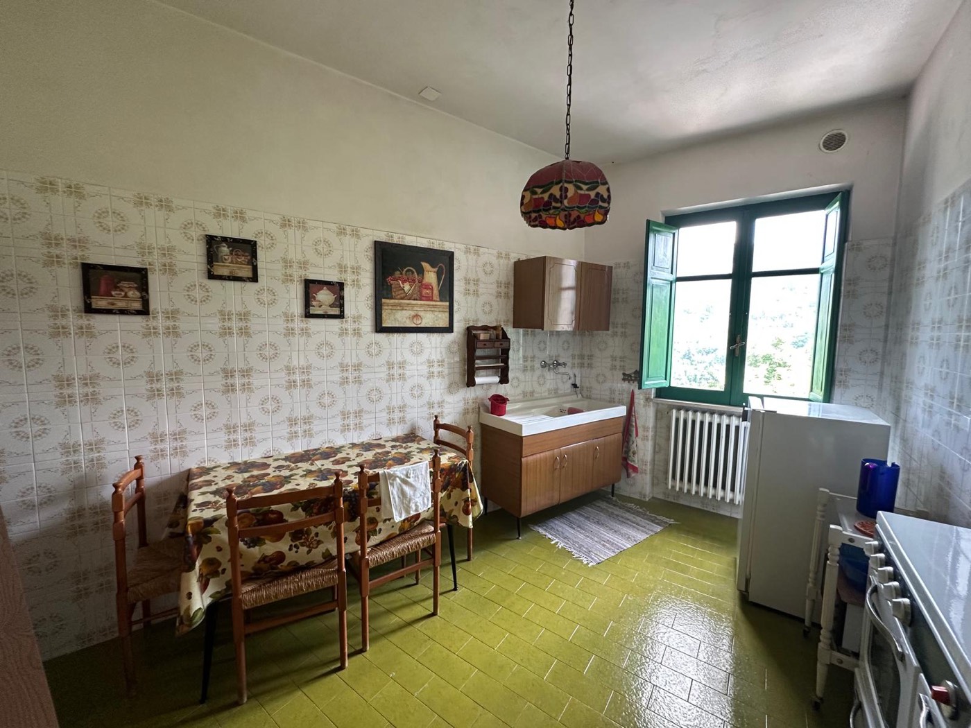 Enchanting Two-Level Apartment with Panoramic View in Caramanico Terme property photograph